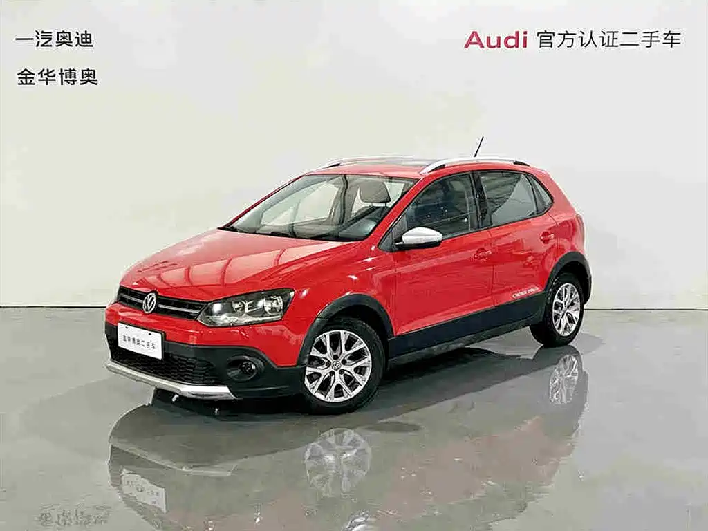 Volkswagen Polo 2014