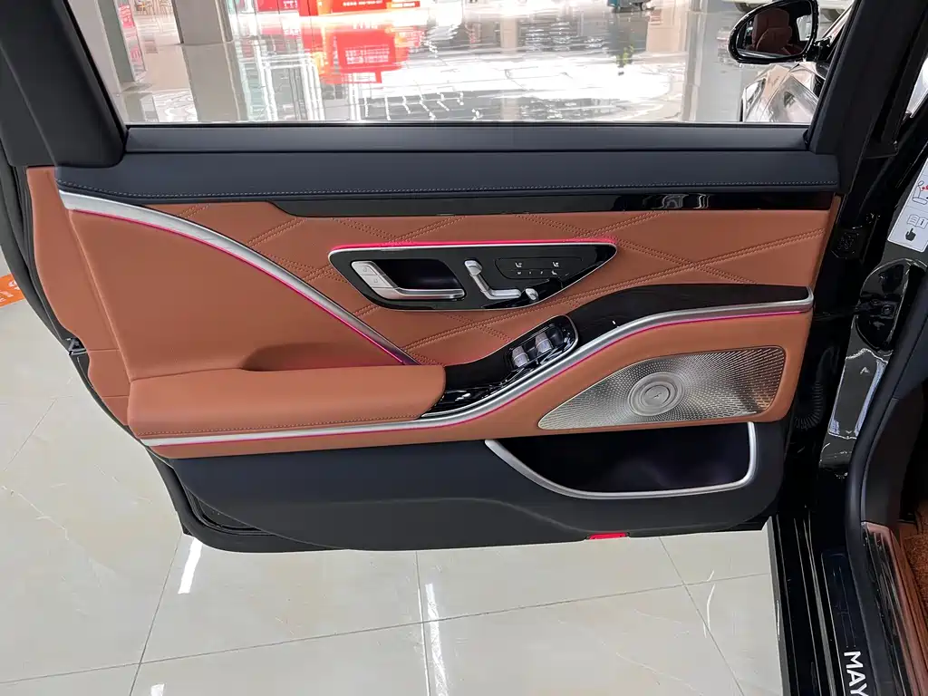 MERCEDES-BENZ MAYBACH S CLASS