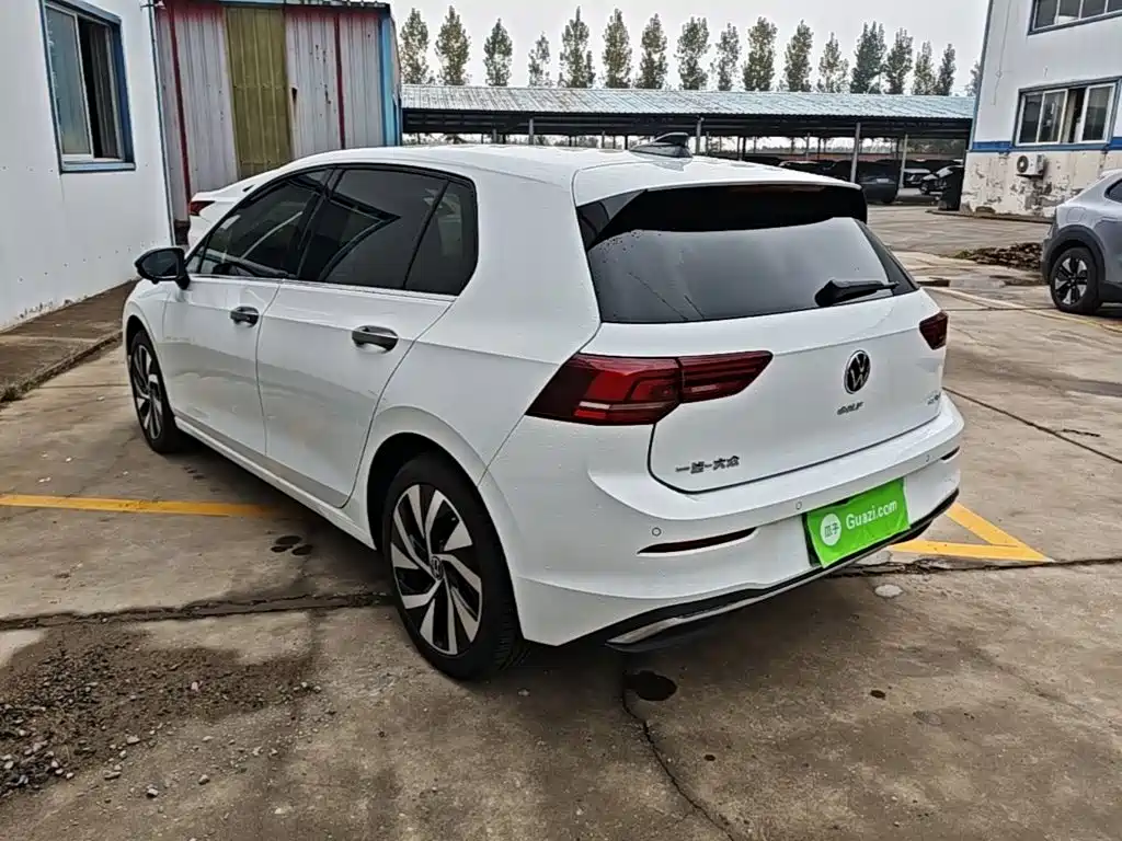 Volkswagen Golf — миниатюра 5
