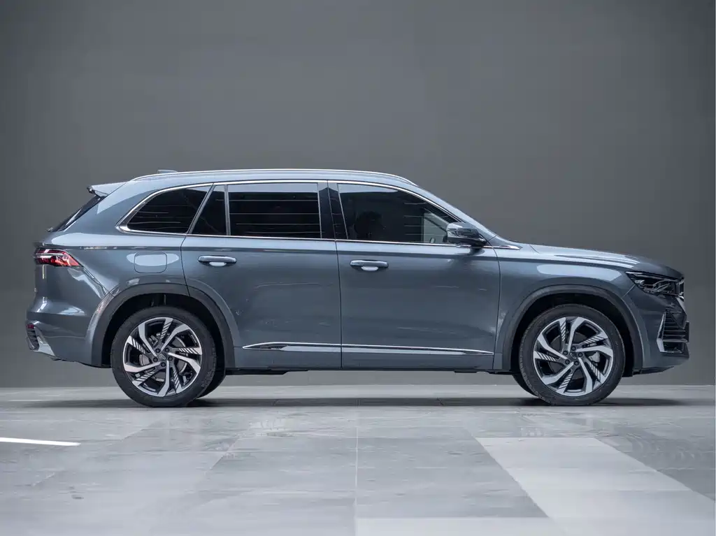 Geely Xingyue L — миниатюра 6