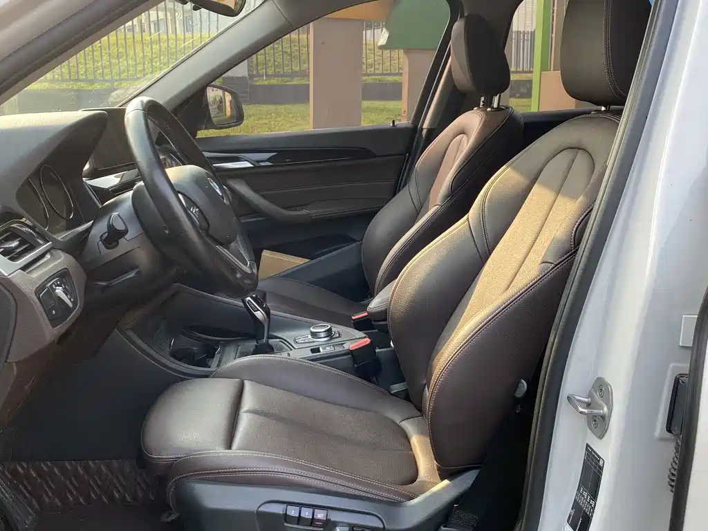 BMW X1 — миниатюра 15