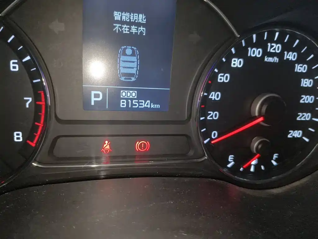 Kia K3S — миниатюра 8