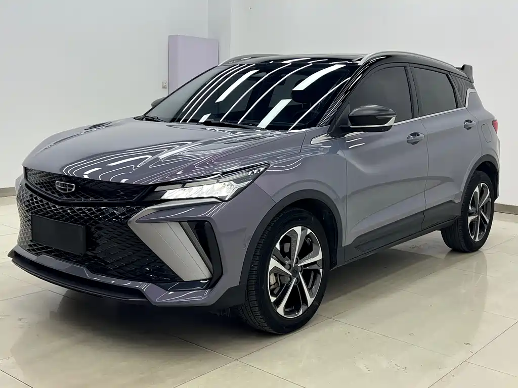 GEELY AUTOMOBILE BINYUE