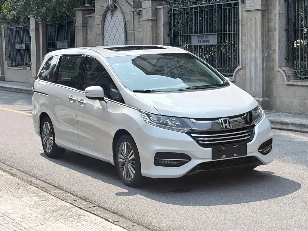 Honda Odyssey — миниатюра 3