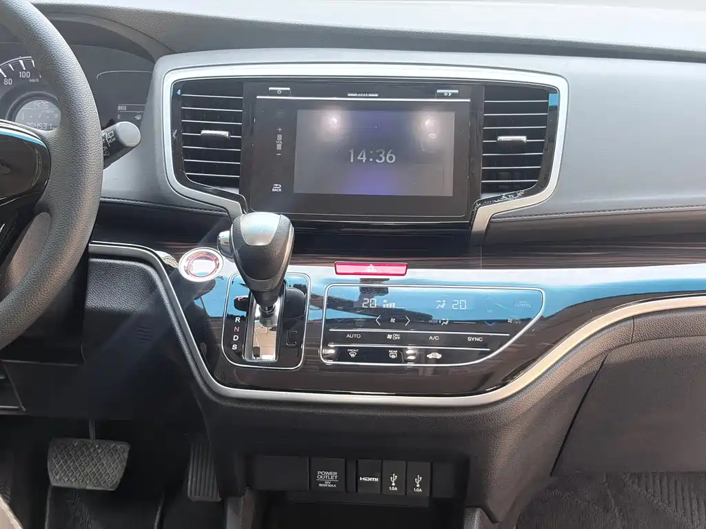 Honda Odyssey — миниатюра 22