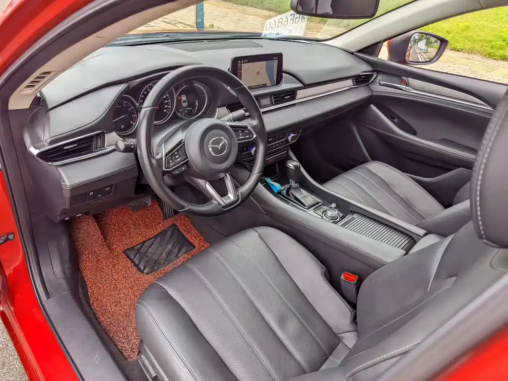 Mazda Atenza — миниатюра 9
