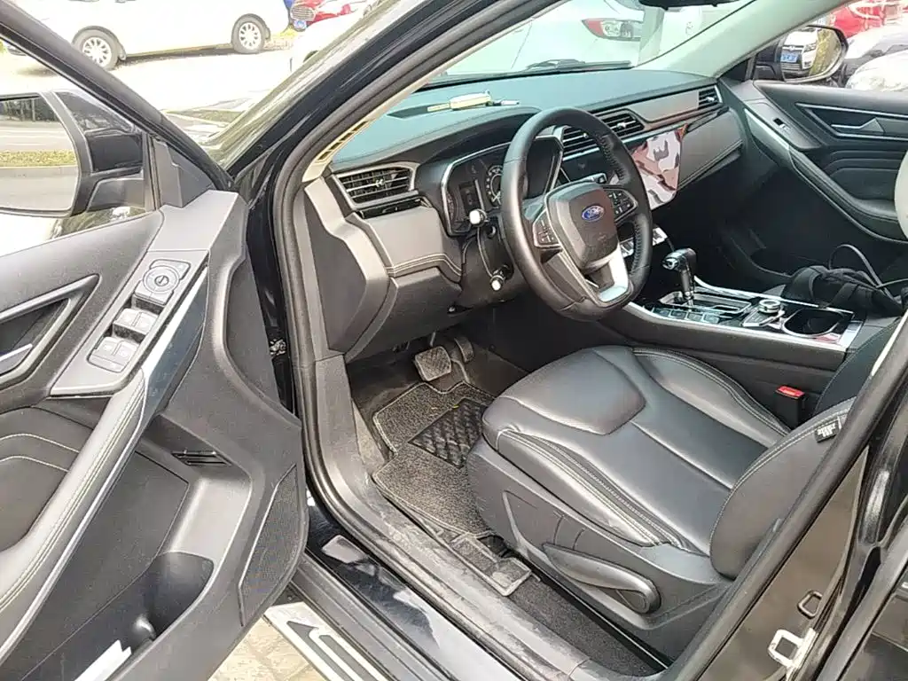 Ford Territory — миниатюра 16