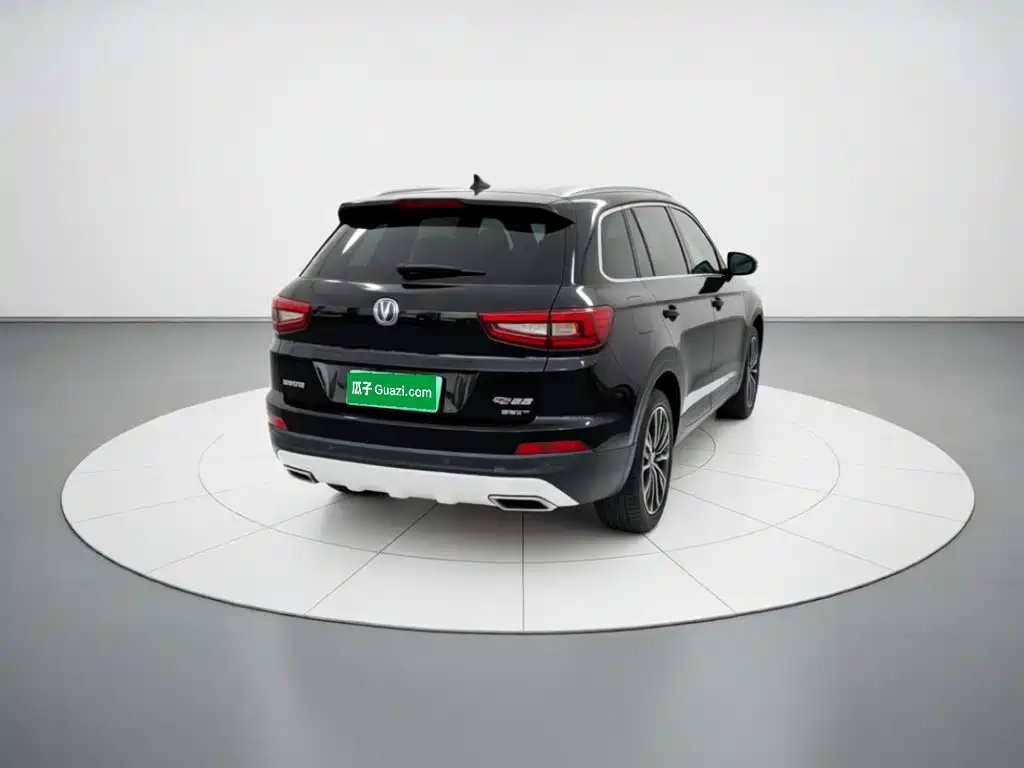 Changan CS55 — миниатюра 6
