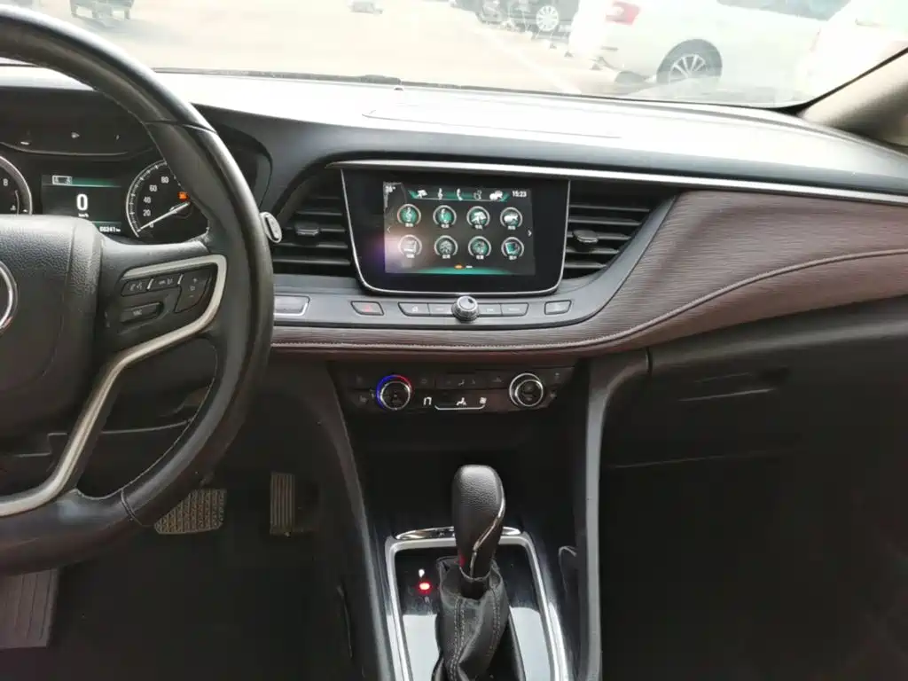 Buick GL6 — миниатюра 13