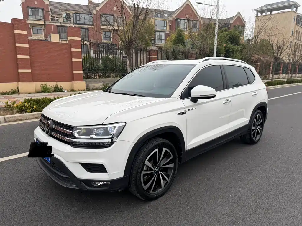 Volkswagen Tharu 2022