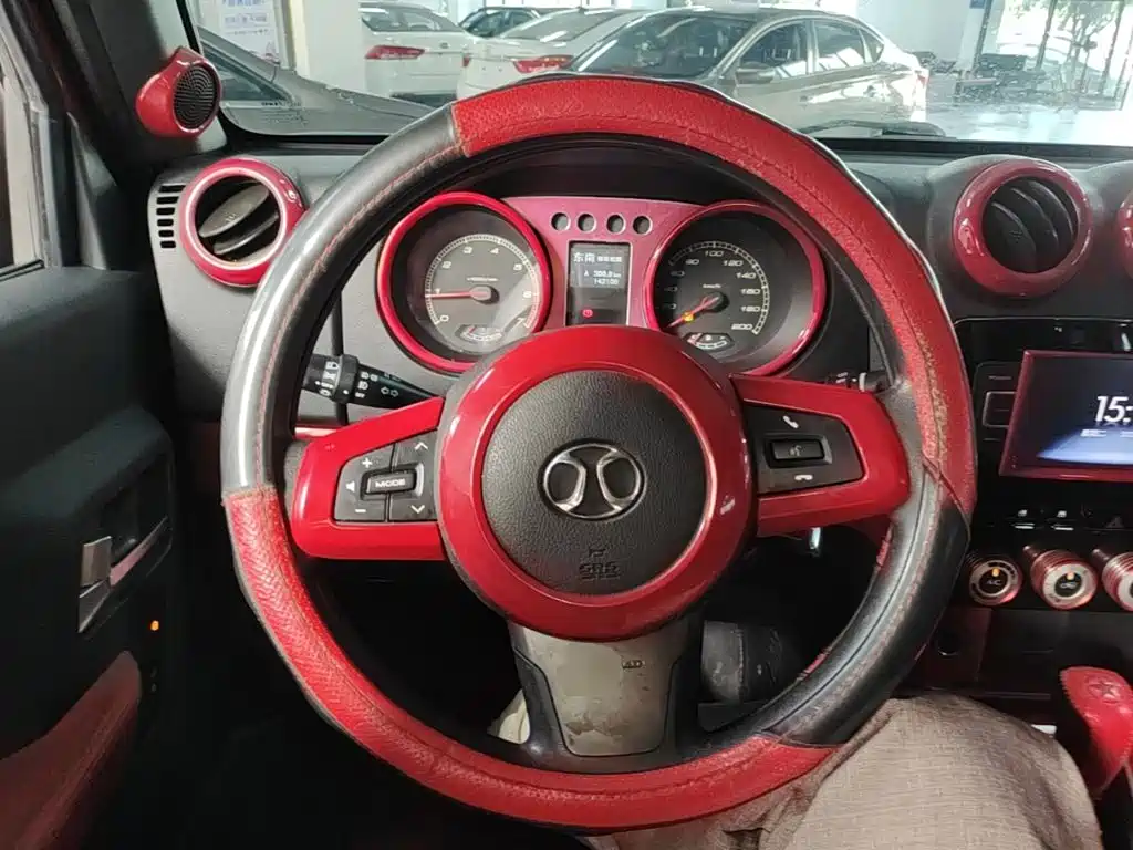 Beijing Off-Road BJ40 — миниатюра 11