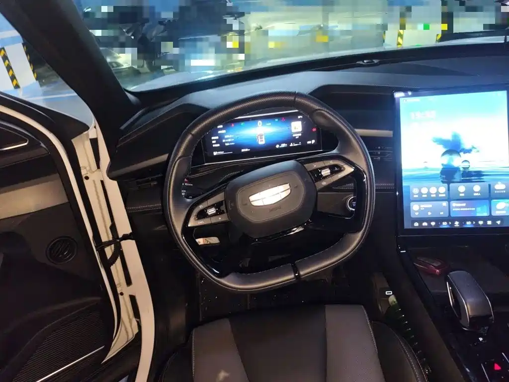 Geely Boyue — миниатюра 3