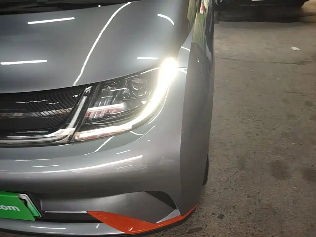 BYD Dolphin — миниатюра 24