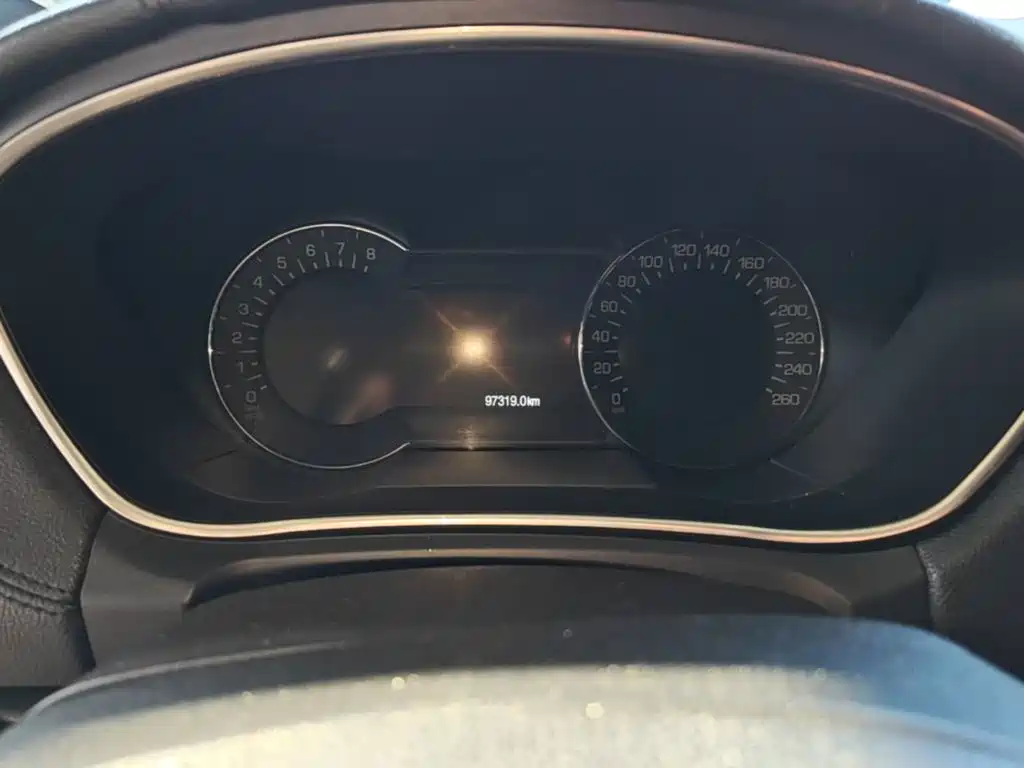 Lincoln MKX — миниатюра 12