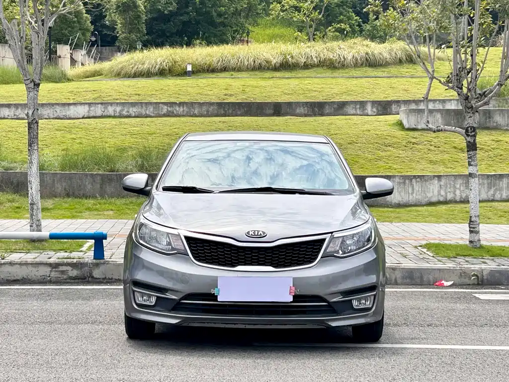 Kia K2 — миниатюра 2