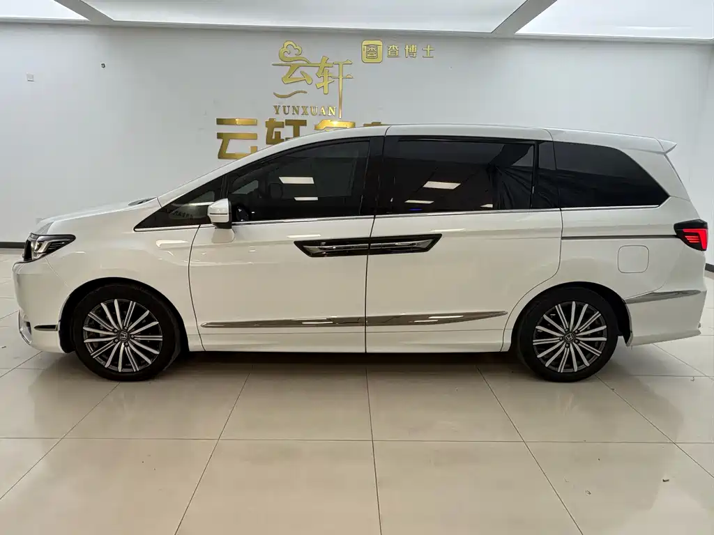 Honda Elysion — миниатюра 4