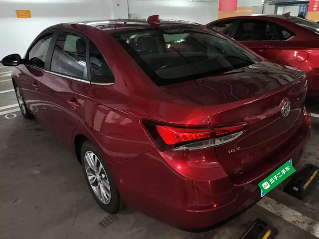 Buick Excelle — миниатюра 5