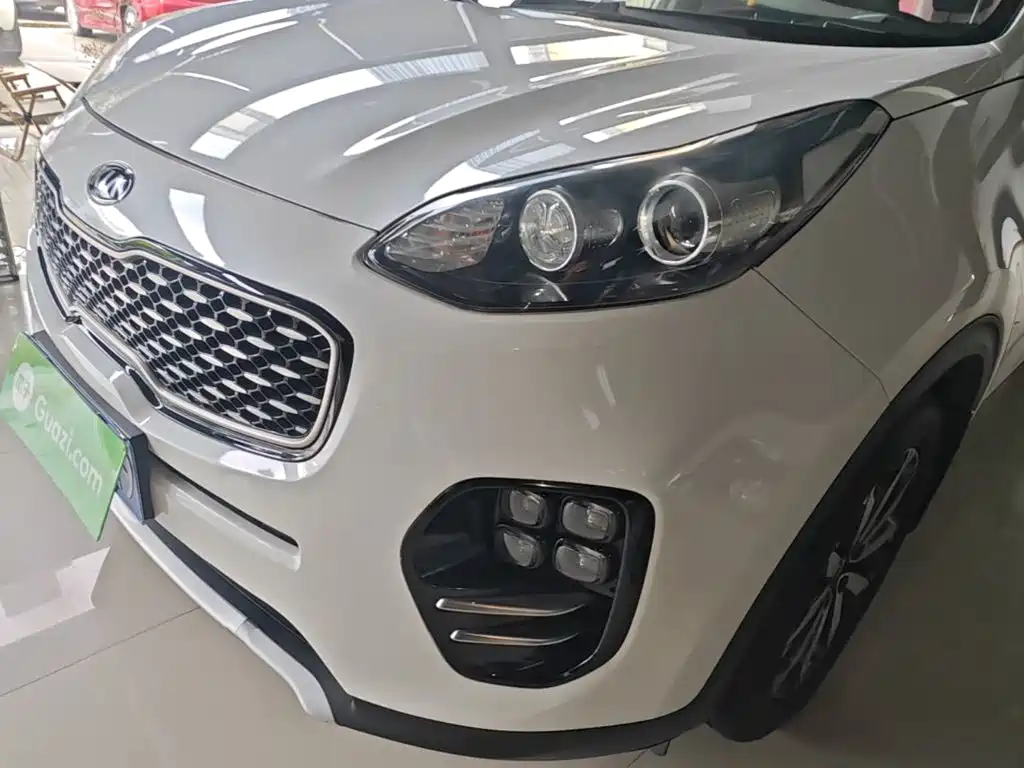 Kia KX5 — миниатюра 24