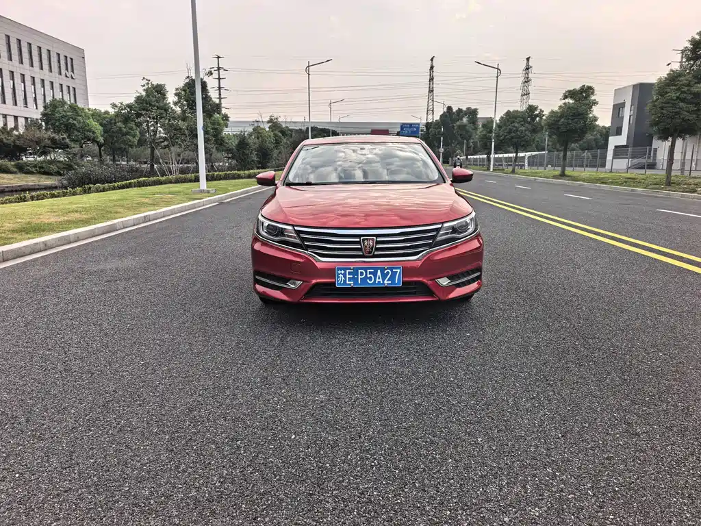 Roewe i6 Classic — миниатюра 2