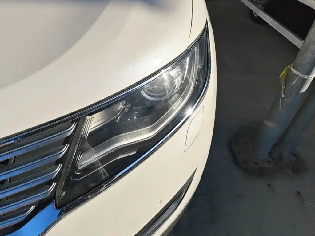 Lincoln MKX — миниатюра 24