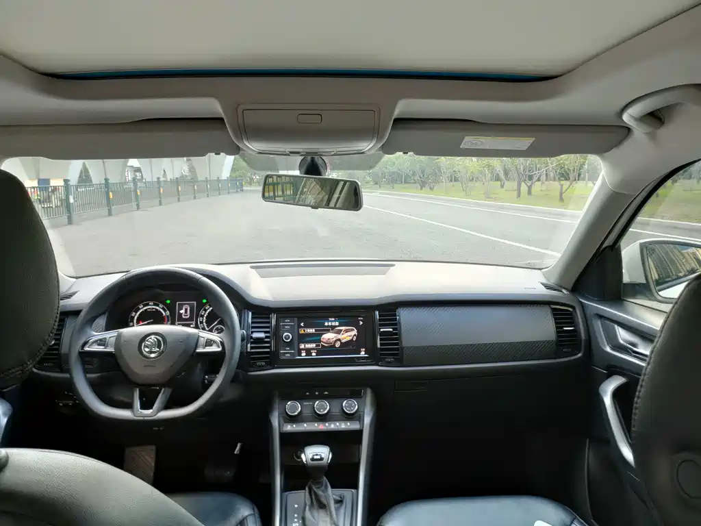 Skoda Kodiaq — миниатюра 19