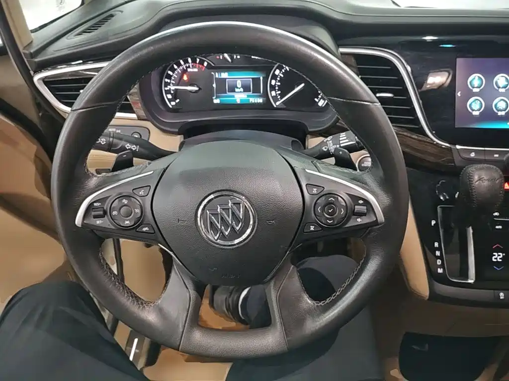 Buick GL8 — миниатюра 11