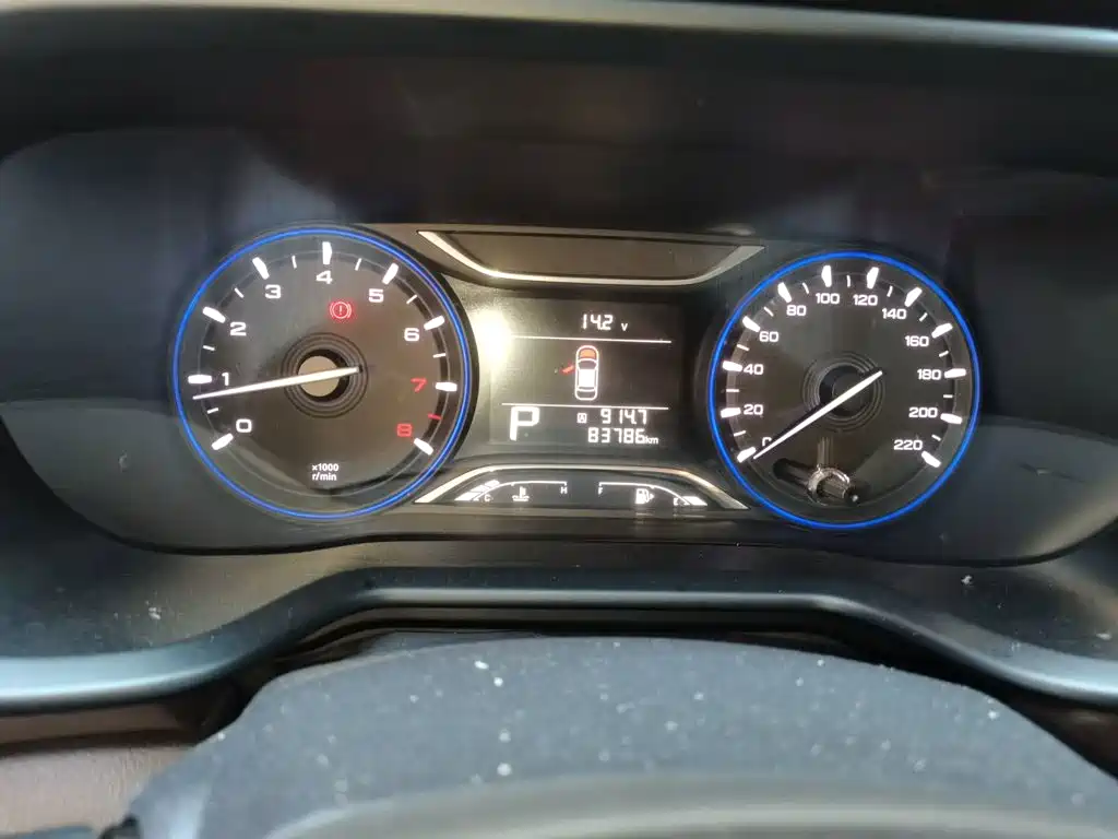 GAC Motor Trumpchi GS3 — миниатюра 12