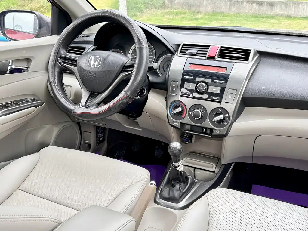 Honda City Classic — миниатюра 18