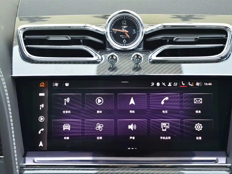 BENTLEY TIMYUE PLUG IN HYBRID