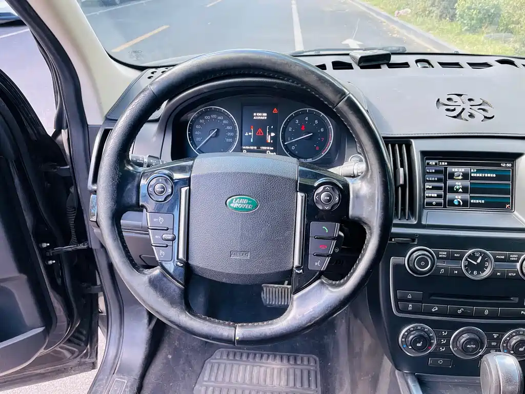 Land Rover Freelander 2 — миниатюра 13