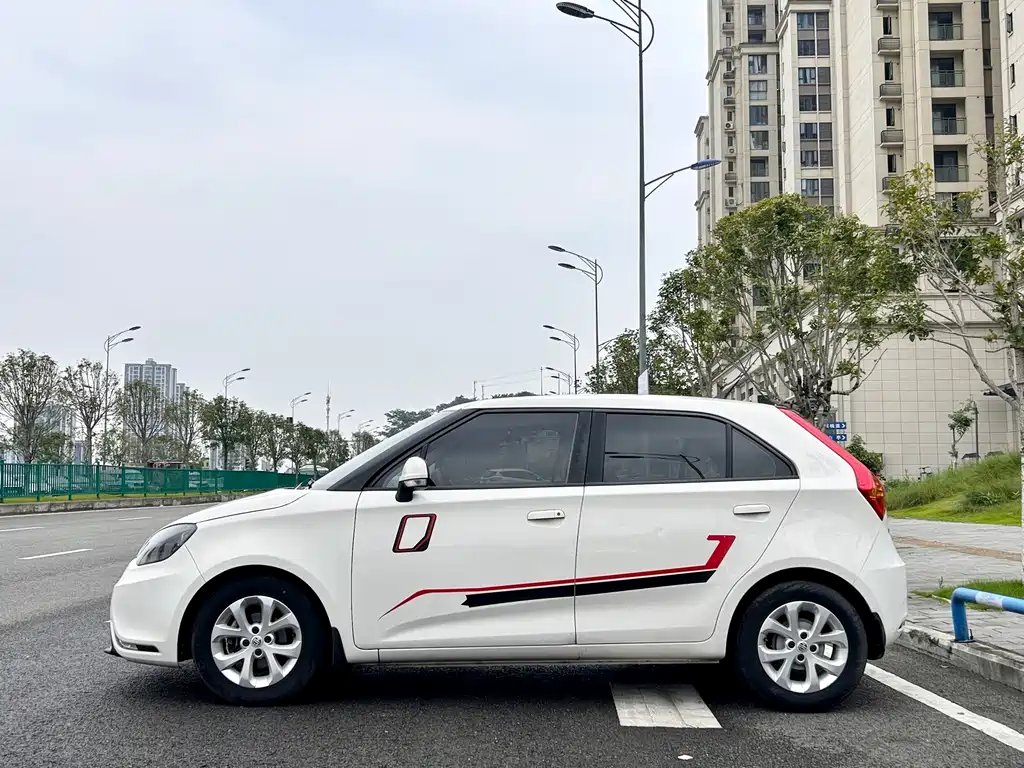 MG 3 1.5L AMT Elite Edition, фото 5