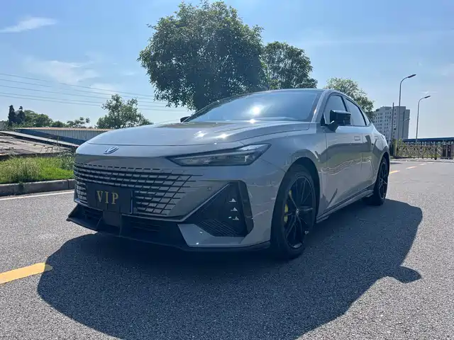 2022 Changan UNI-V