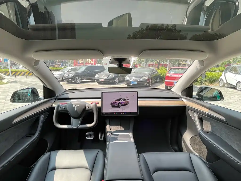 Tesla Model Y — миниатюра 17