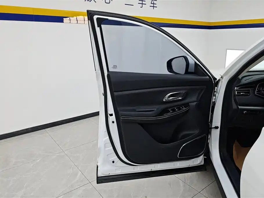 CHANGAN CHANGAN AUCHAN X7