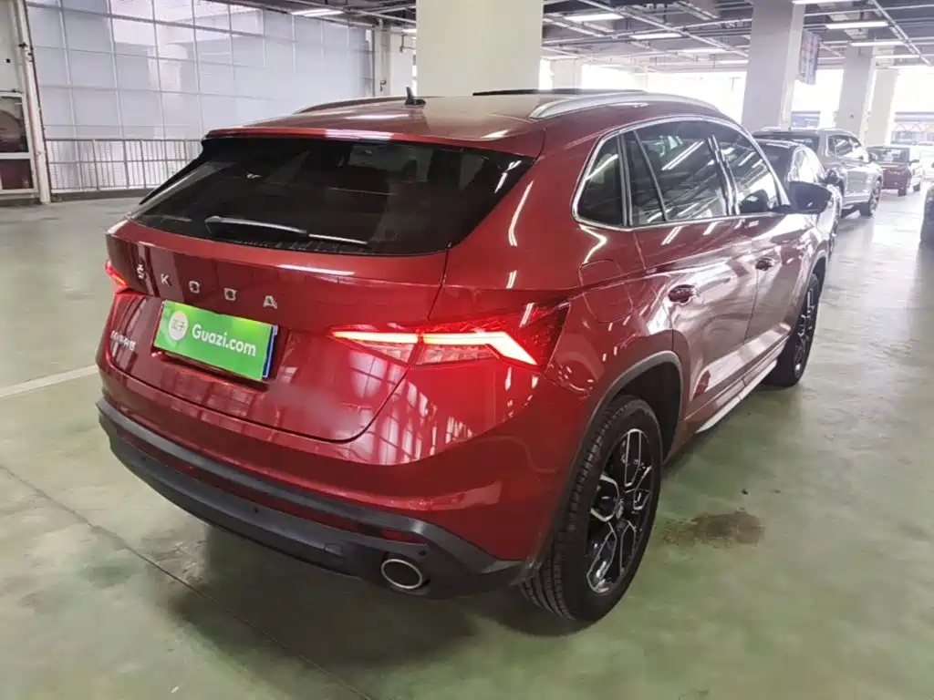 Skoda Kodiaq GT — миниатюра 7