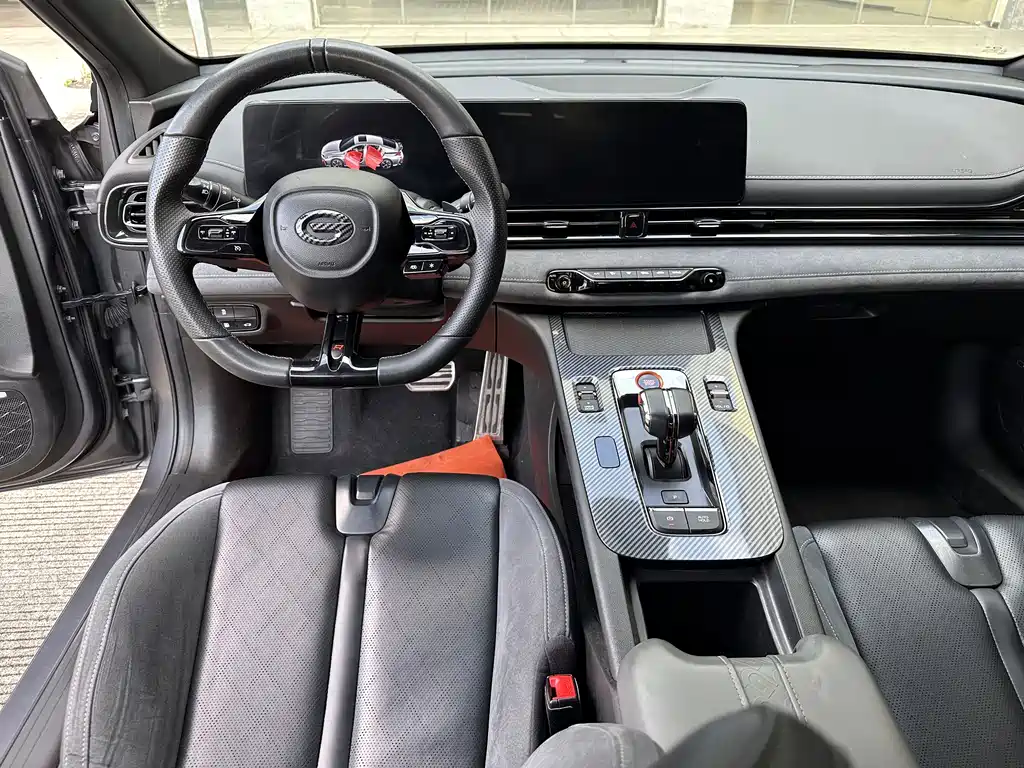 GAC Motor Shadow Leopard — миниатюра 8