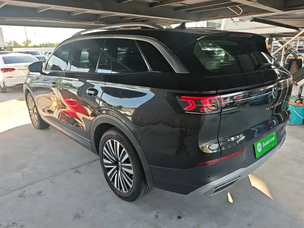 Volkswagen Tavendor — миниатюра 5
