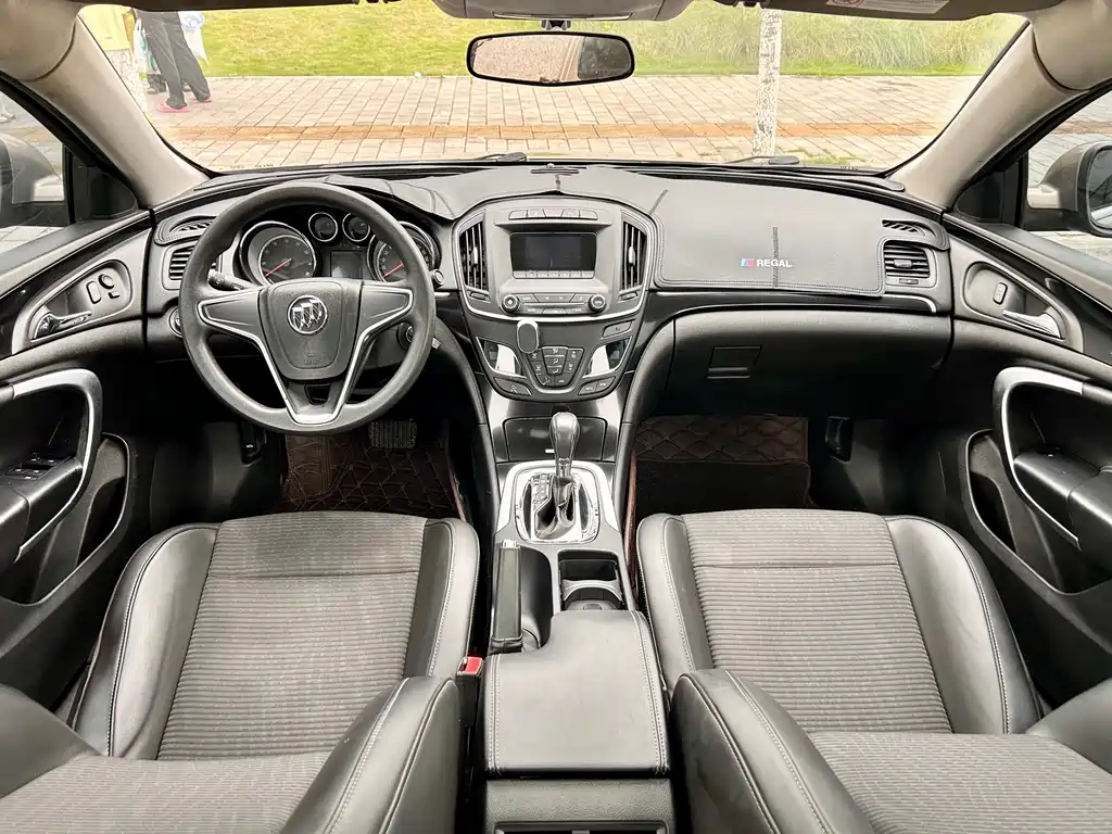 Buick Regal 1.6T Leading Tech Type, фото 15
