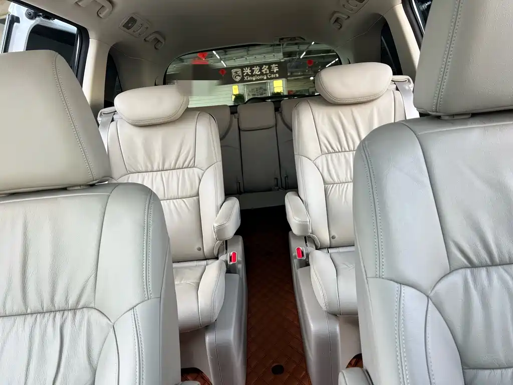 Honda Odyssey — миниатюра 13