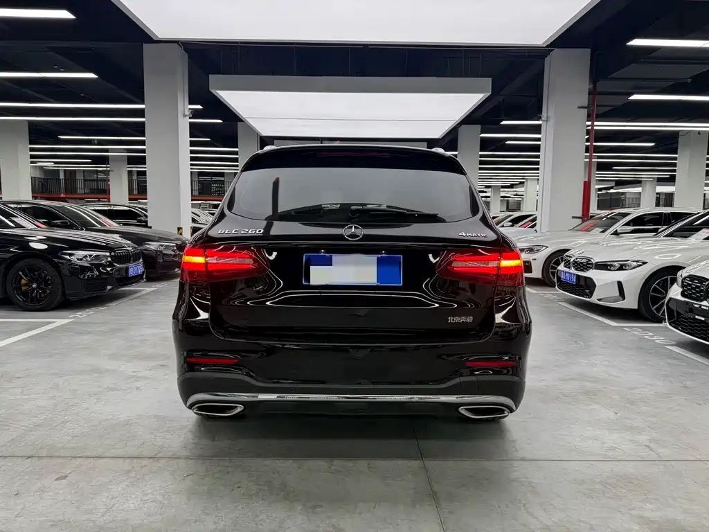Mercedes-Benz GLC — миниатюра 26