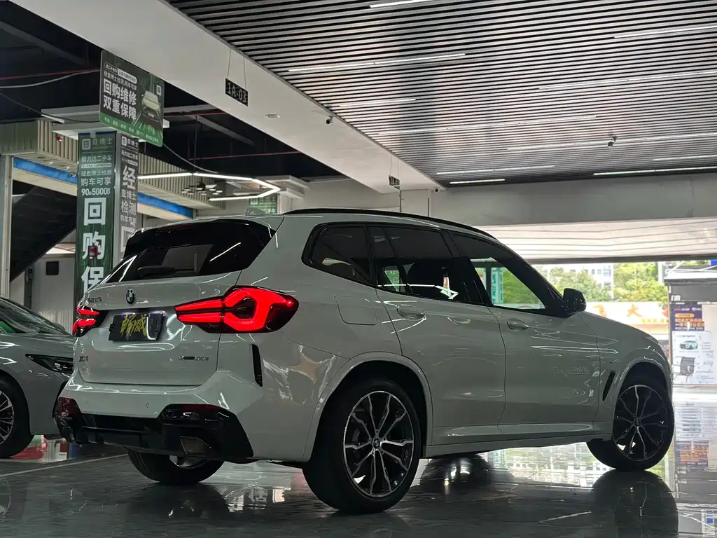 BMW X3 — миниатюра 6