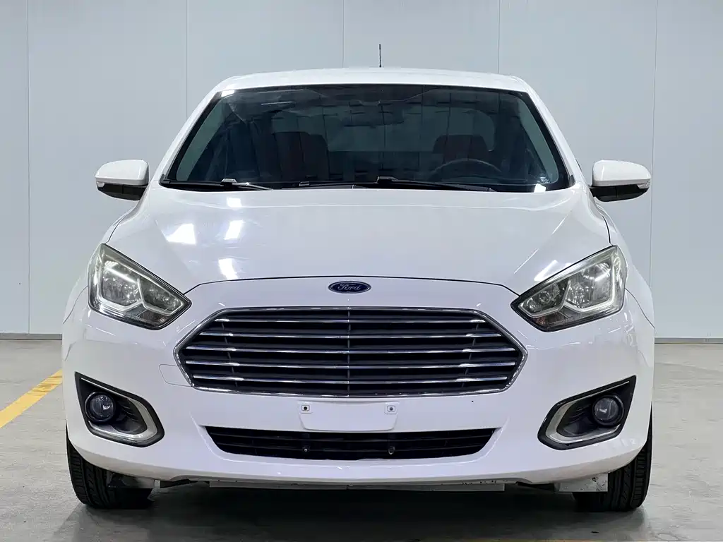 Ford Escort — миниатюра 2