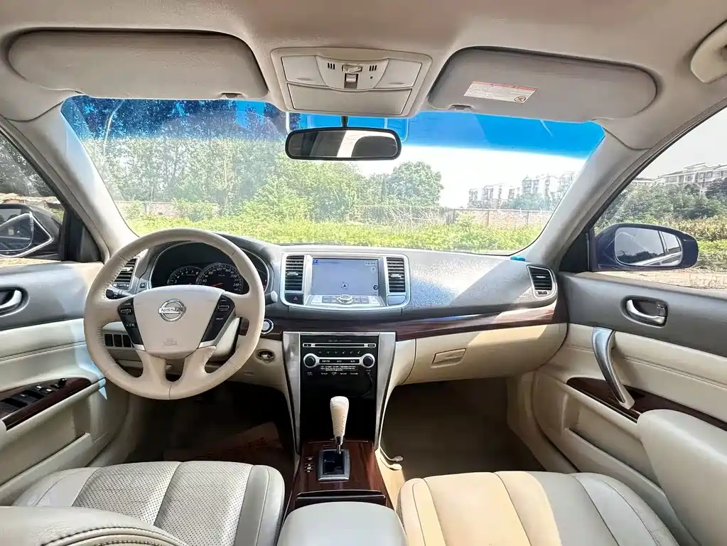 Nissan Teana — миниатюра 6