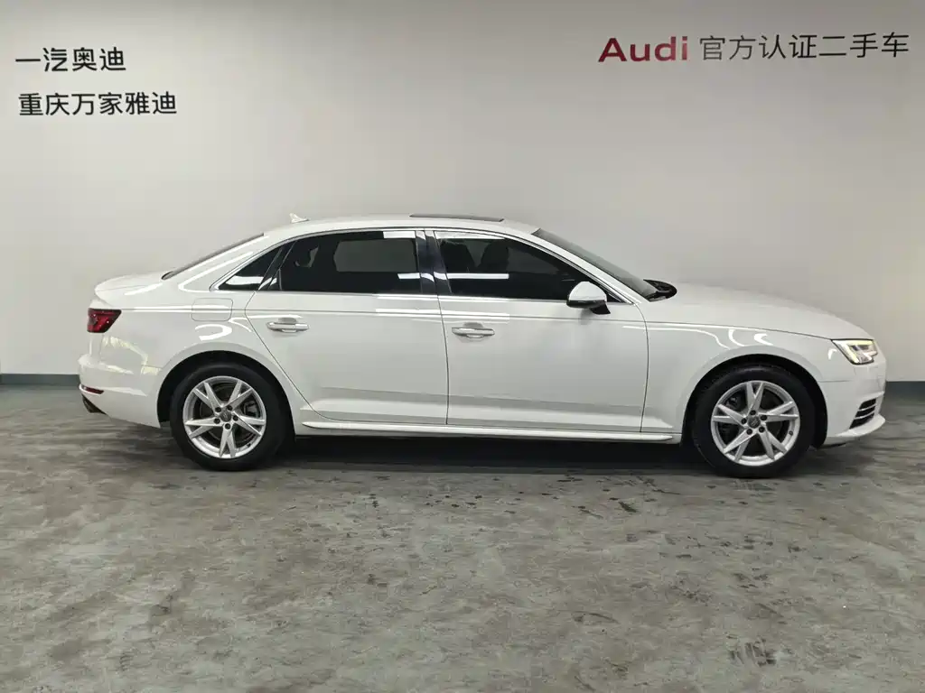 Audi A4L — миниатюра 6