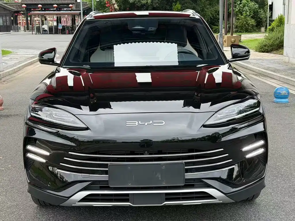 BYD PLUS New Energy — миниатюра 2
