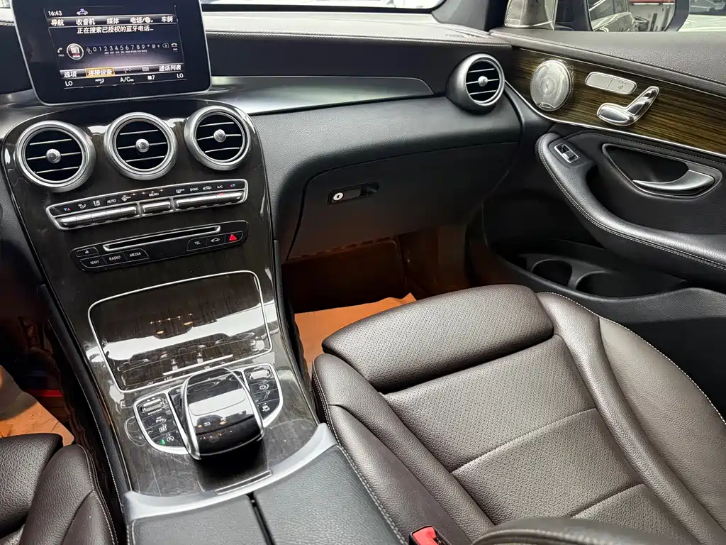 Mercedes-Benz GLC — миниатюра 17