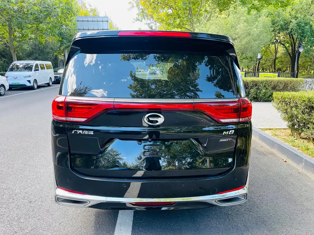 GAC Motor Trumpchi M8 — миниатюра 4