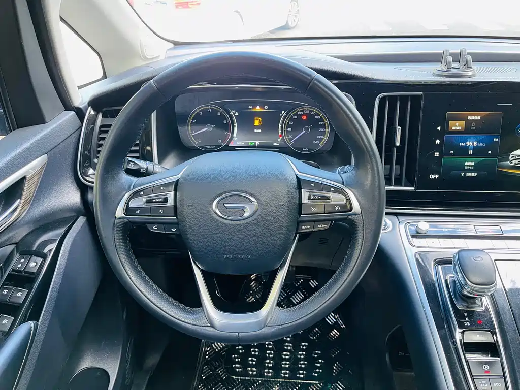 GAC Motor Trumpchi M8 — миниатюра 16