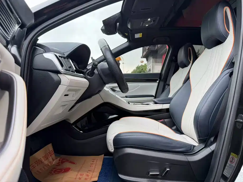 BYD PLUS New Energy — миниатюра 4