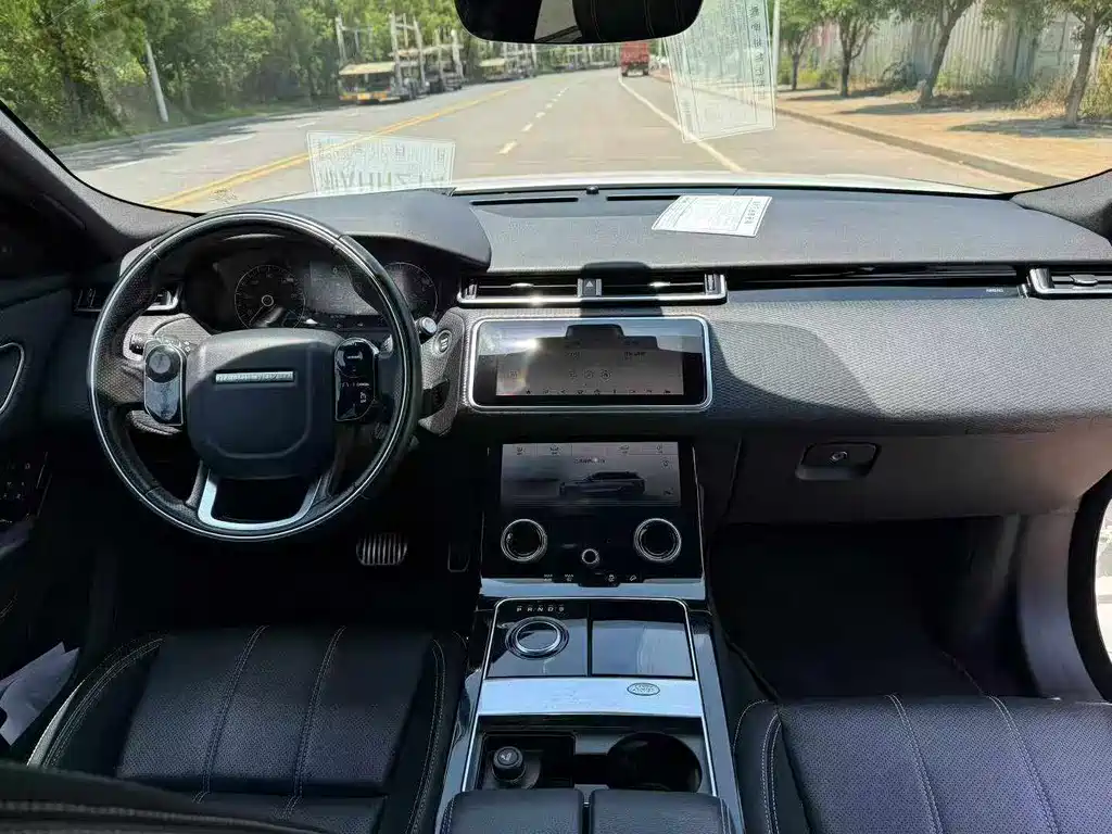 Land Rover Range Rover Velar 2018 P300 S